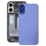 Tapa Trasera de Batería y Lente de Cámara para Apple iPhone 16 Plus