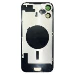 Tapa Trasera de Batería y Lente de Cámara para Apple iPhone 16 Plus - Imagen 3