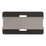 Cubierta Trasera con Imán Pequeño para Apple iPhone 16 y 16 Plus (10 Piezas)