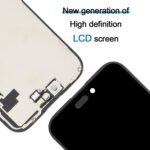 Pantalla Completa HD Incell para Apple iPhone 16 - Imagen 4