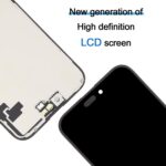Pantalla Completa HD Incell para Apple iPhone 16 Plus - Imagen 4