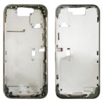 Placa del Bisel del Marco Central para Apple iPhone 16 Pro Max Original