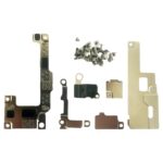 Juego de Accesorios de reparación interna para Apple iPhone 16 Plus con tornillos