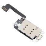 Soporte Tarjeta SIM Única con Cable Flex para Apple iPhone 16 Plus - Imagen 2