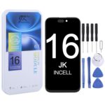 Pantalla Completa JK Incell para Apple iPhone 16