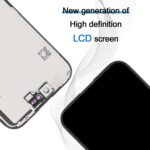 Pantalla Completa JK Incell para Apple iPhone 16 - Imagen 4