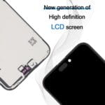 Pantalla Completa JK Incell para Apple iPhone 16 Plus - Imagen 4
