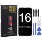 Pantalla Completa OLED Suave DD para Apple iPhone 16