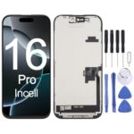 Pantalla Completa HD Incell para Apple iPhone 16 Pro