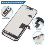 Pantalla Completa HD Incell para Apple iPhone 16 Pro - Imagen 3