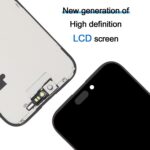 Pantalla Completa HD Incell para Apple iPhone 16 Pro - Imagen 4
