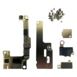 Juego de Accesorios de reparación interna para Apple iPhone 16 con tornillos
