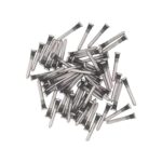 Tornillos Puerto de Carga para Apple iPhone 15 Pro / 15 Pro Maxs (100 Unidades)