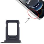 Bandeja Tarjeta SIM + SIM para Apple iPhone 16e - Imagen 4
