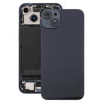 Tapa Trasera de Batería con Marco Central para Apple iPhone 14 Plus (Versión China)