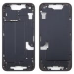 Placa de Bisel del Marco Central para Apple iPhone 14