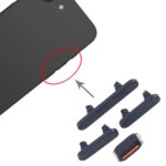 Botón de Encendido y Control de Volumen para Apple iPhone 16e - Imagen 4
