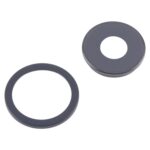 Cubierta de Lente de Cámara Trasera para Apple iPhone 16e - Imagen 3
