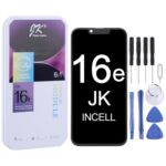 Pantalla Completa JK Incell para Apple iPhone 16e