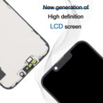 Pantalla Completa JK Incell para Apple iPhone 16e - Imagen 4