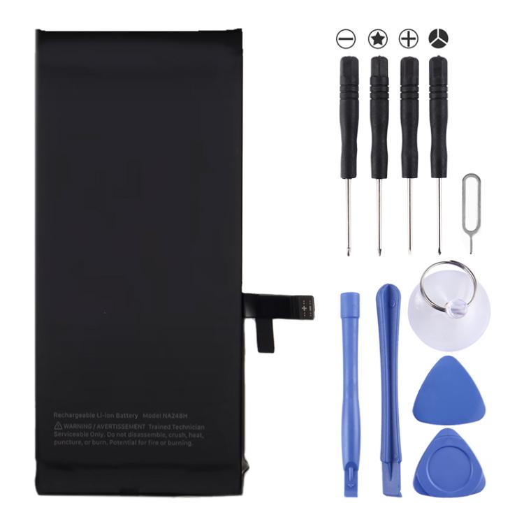 IP6P0229-1.jpg Batería NA248H de 4005 mAh para Apple iPhone 16e - Imagen 1