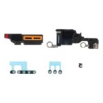 Conjunto de malla antipolvo para Altavoz 5 en 1 para Apple iPhone 16 Pro