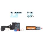 Conjunto de malla DustPlusof para Altavoz 6 en 1 para Apple iPhone 16