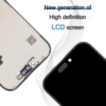 Pantalla Completa TFT JK Incell para Apple iPhone 16 Pro - Imagen 4