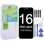 Pantalla Completa TFT JK Incell para Apple iPhone 16 Pro Max