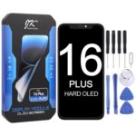 Pantalla Completa OLED Hard JK para Apple iPhone 16 Plus