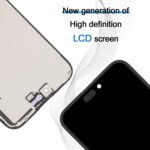 Pantalla Completa OLED Hard JK para Apple iPhone 16 Plus - Imagen 4