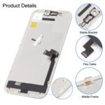 Pantalla Completa OLED GX Hard para Apple iPhone 16 Pro - Imagen 3