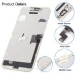 Pantalla Completa OLED GX Hard para Apple iPhone 16 Pro Max - Imagen 3