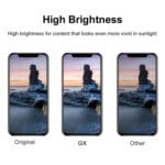 Pantalla Completa OLED GX Hard para Apple iPhone 16 Pro Max - Imagen 4