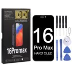 Pantalla Completa Hard OLED para Apple iPhone 16 Pro Max