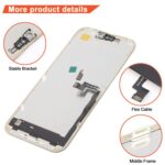 Pantalla Completa Hard OLED para Apple iPhone 16 Pro Max - Imagen 3