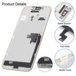 Pantalla Completa OLED GX para Apple iPhone 16 Pro Max - Imagen 3