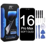 Pantalla Completa OLED JK Soft para Apple iPhone 16 Pro Max