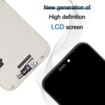 Pantalla Completa OLED JK Soft para Apple iPhone 16 Pro Max - Imagen 4
