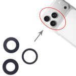 Lentes Cámara Trasera para Apple iPhone 17 Pro - Imagen 4