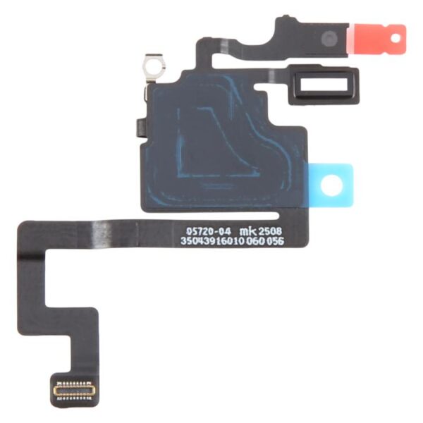 Cable Flex Sensor Altavoz Auricular para Apple iPhone 17 Pro