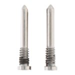 Tornillos para Puerto de Carga para Apple iPhone Air (Blanco) 100 unidades