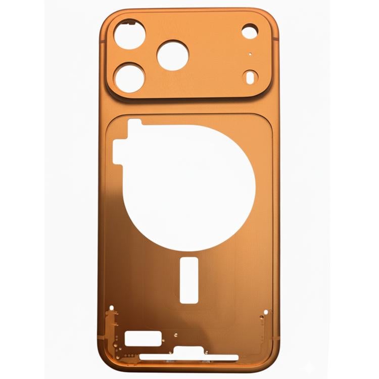 IP7P1672E-2.jpg Marco Central y Bisel para Apple iPhone 17 Pro Max - Imagen 1