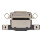 Conector de Carga Puerto para Apple iPhone 17 (Negro)