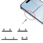 Botón de Encendido y Volumen para Apple iPhone Air - Imagen 3