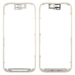 Marco Bisel Pantalla LCD Frontal para Apple iPhone 17