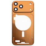Marco Central con Placa de Bisel y Cubierta de Lente de Cámara para Apple iPhone 17 Pro - Imagen 2
