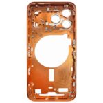 Marco Central con Placa de Bisel y Cubierta de Lente de Cámara para Apple iPhone 17 Pro - Imagen 3
