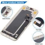 Pantalla Completa OLED XDR Original para Apple iPhone 17 Pro - Imagen 3