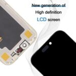 Pantalla Completa OLED XDR Original para Apple iPhone 17 Pro - Imagen 4
